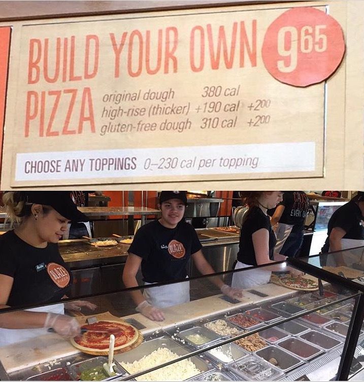 Blaze Pizza Taste of Disney